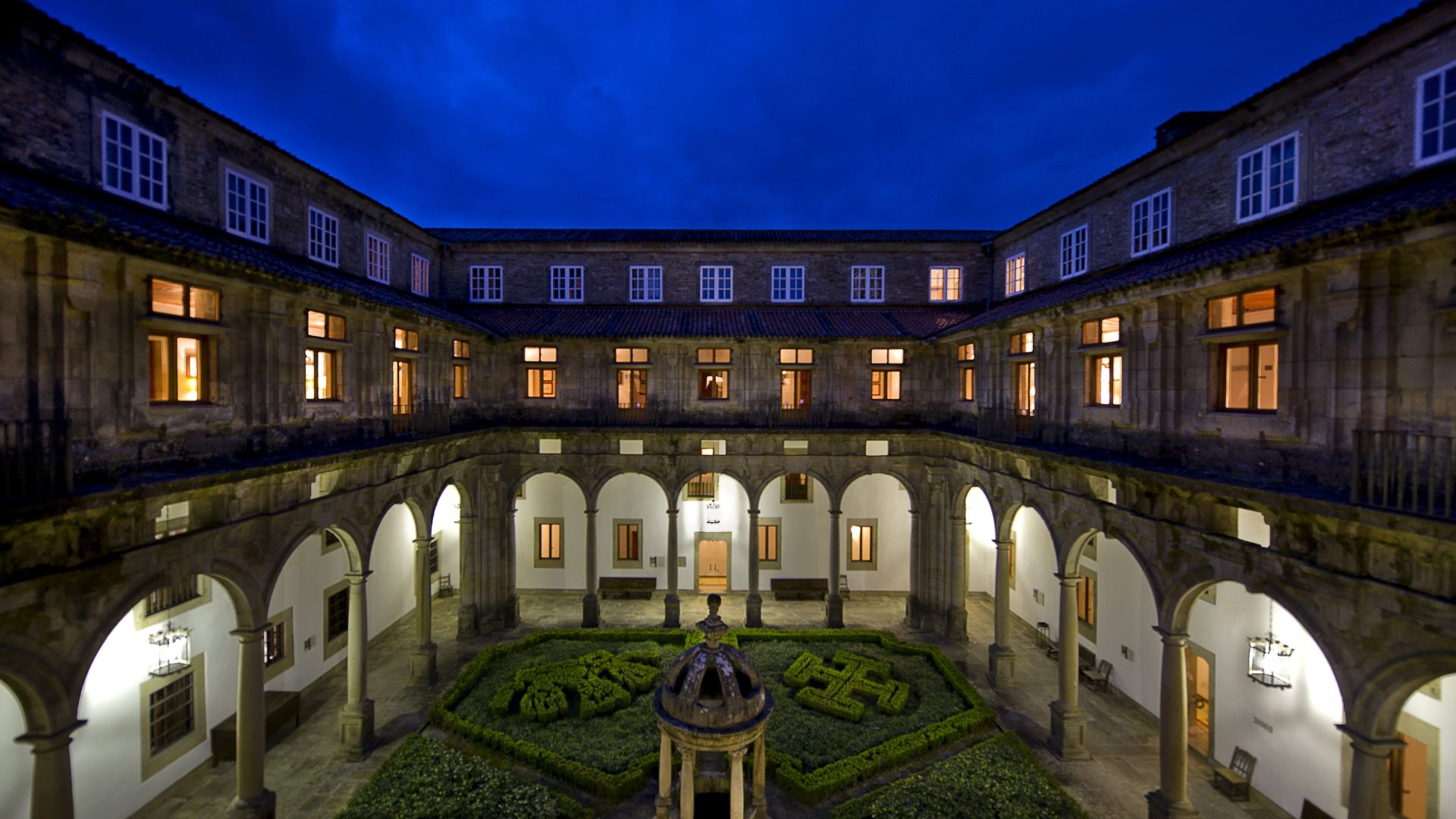 Parador de Santiago